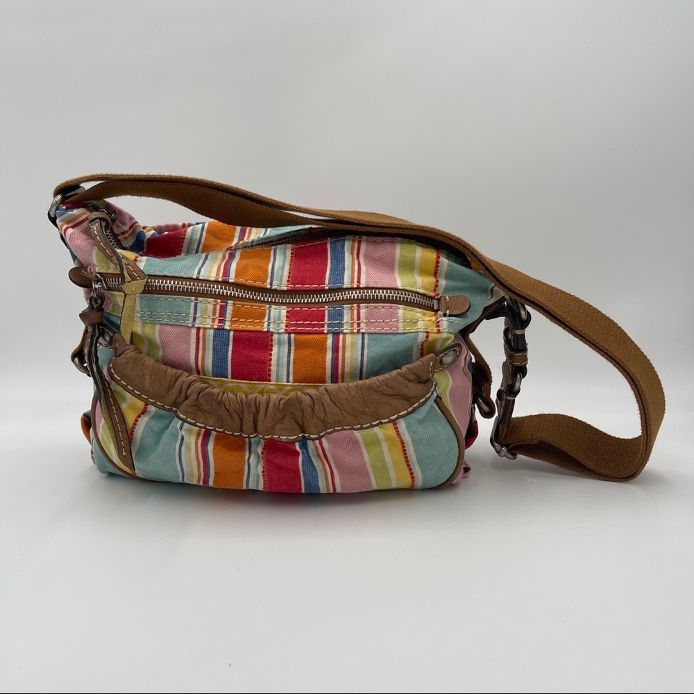 Fossil Original Brand cross over purse
